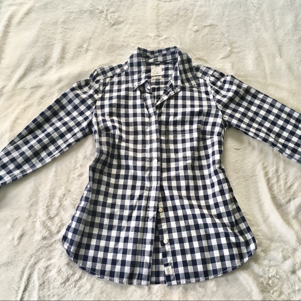 Closet Closing!! GAP Shrunken Boyfriend